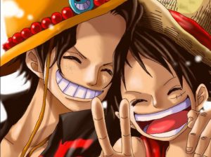 かっこいい One Piece エース 画像
